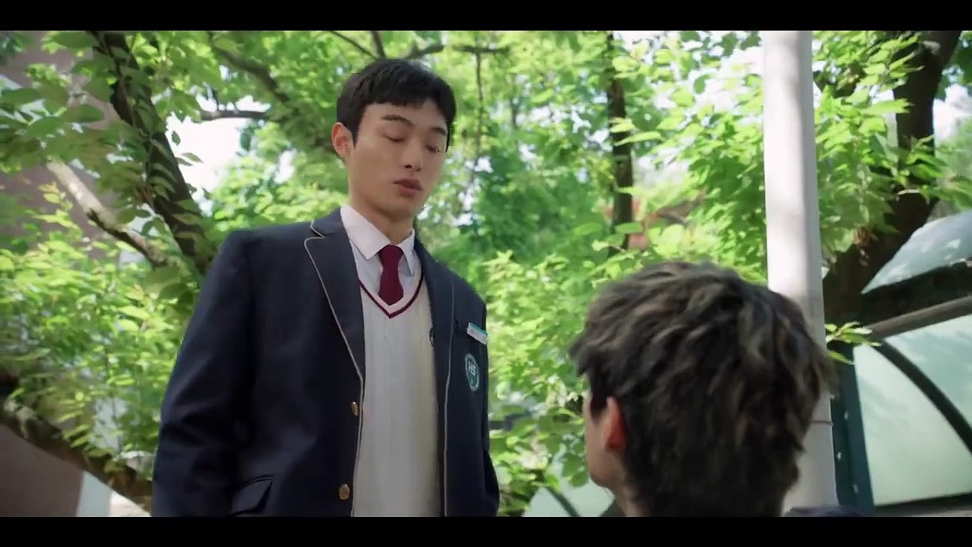 High School Return of a Gangster ep 05 tagalog dubbed