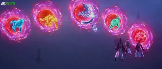 Update Battle Through The Heavens S5 Episode 114 Sub Indonesia