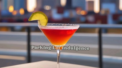 Parking Lot Indulgence: Top Three Specialty Mocktails