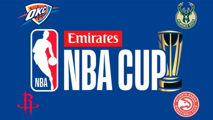 NBA: Todo sobre la NBA Cup, los equipos, el trofeo y más en Marca.com