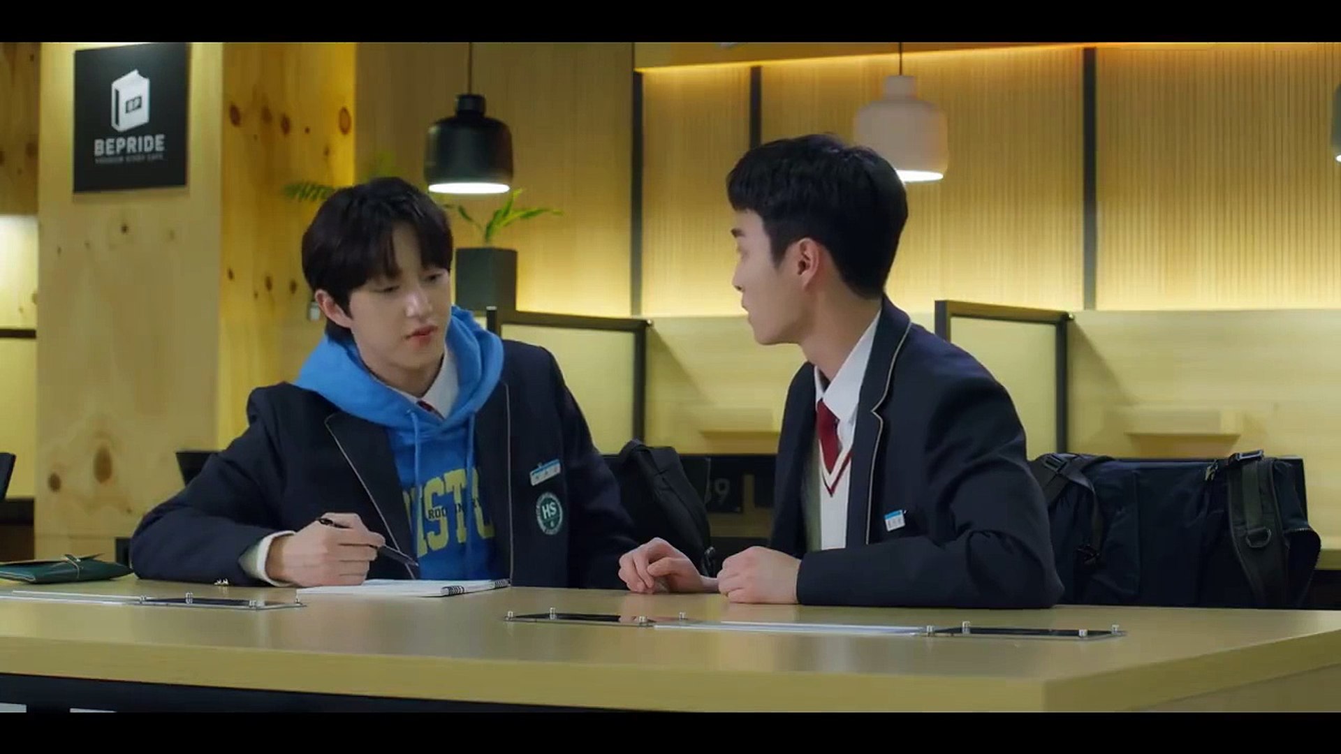 High School Return of a Gangster ep 06 tagalog dubbed