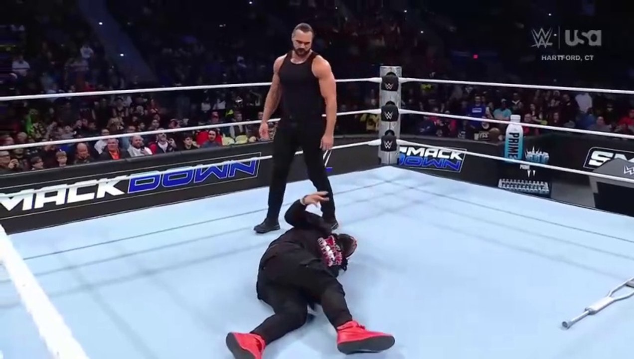 WWE Smackdown Full Show 13th December 2024 Friday Night Smackdown 13