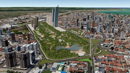 Heron Cid aponta incoerência em ação judicial que tenta barrar construção do Parque da Cidade em JP