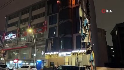 Erkek arkadaşıyla konakladığı otel odasında ölü bulundu