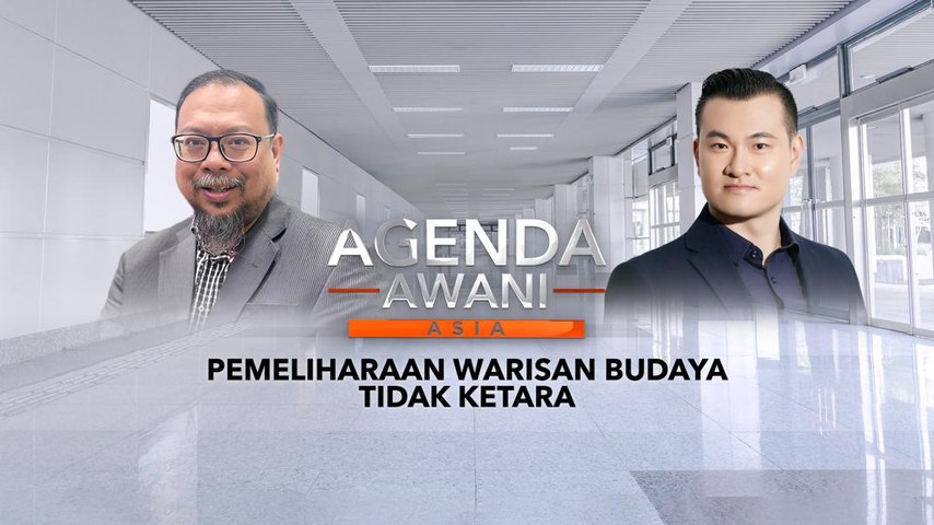 Agenda AWANI Asia: Pemeliharaan Warisan Budaya Tidak Ketara | Astro Awani