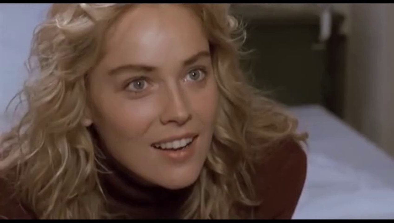 Verliebt in die Gefahr 1991 Sharon Stone Film Deutsch