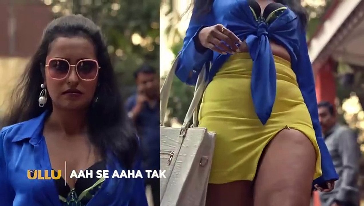 Aah Se Aaha Tak ｜ Part - 01 ｜ Official Trailer ｜ U..