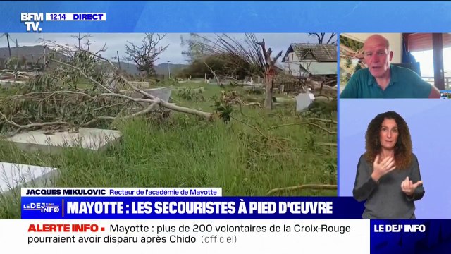 C'est à la fois pour recenser et une cellule d'écoute : le recteur de l'académie de Mayotte annonce la mise en service d'un numéro vert