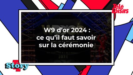 W9 d’or 2024 : ce qu'il faut savoir sur la cérémonie