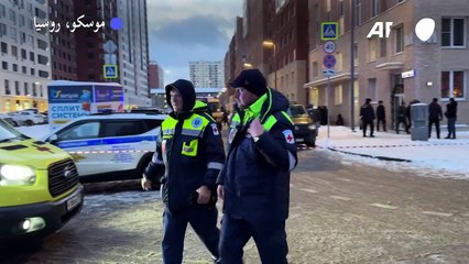 مقتل مسؤول كبير في الجيش الروسي بانفجار في موسكو