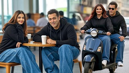 Salman Khan Aishwarya Rai AI Generated Vacations Photos Viral, Who Is Creator, Details Out |Boldsky