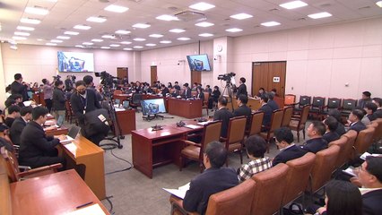 TV 수신료 통합징수법·단통법 폐지안 법사위 통과 / YTN