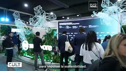 En la COP29 de Bakú destaca la cultura como herramienta esencial contra el cambio climático