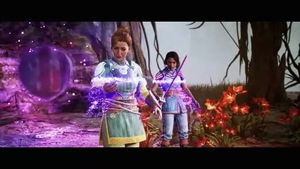 Split Fiction | Official Gameplay Reveal Trailer