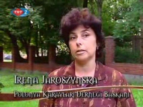 4 ~ Özü Türk . Karaim . Karaylar . Khazars