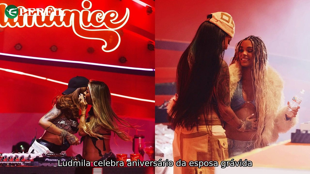"Ludmilla declara amor, pressão das redes sociais e parto trans: Reflexões do final de ano"