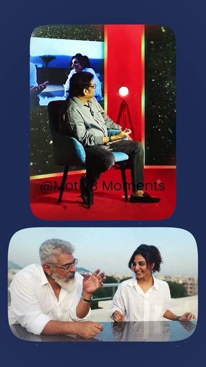 Ajith Kumar’s Love for Bike Racing: Manju Warrier Opens Up 🏁💬