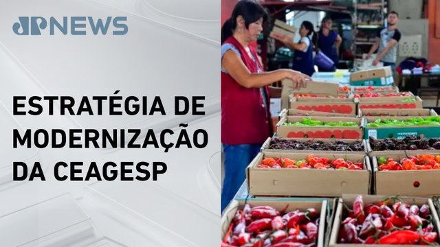 Governo assina acordo de combate ao desperdício de alimentos