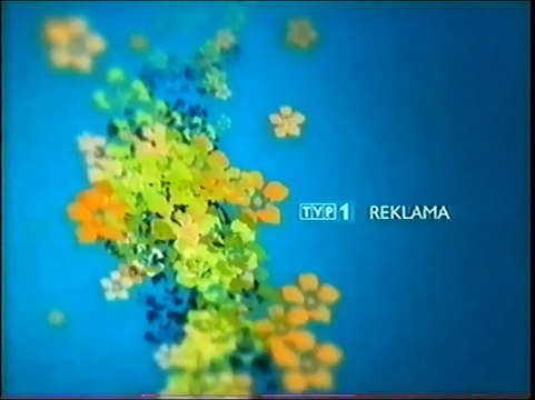 Program Pierwszy - Dwa bloki reklamowe i spot - 25.07.2005