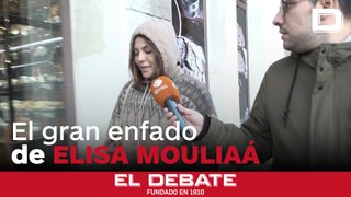 El gran enfado de Elisa Mouliaá tras citarla a declarar el mismo día que Errejón