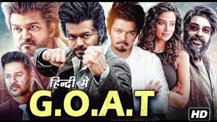 G.O.A.T. | Gandhi lost Jevan | Thalapathy Vijay | PrabhuDeva