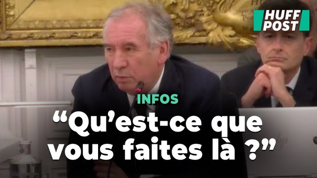 Sur le cumul des mandats, François Bayrou critiqué autant à Pau que par les députés
