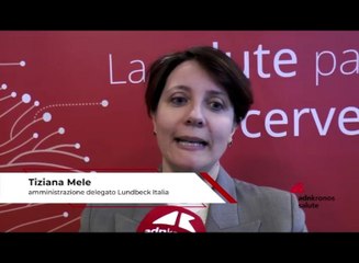 Salute, Mele (Lundbeck Italia): “Impegnati nelle neuroscienze da oltre 70 anni”