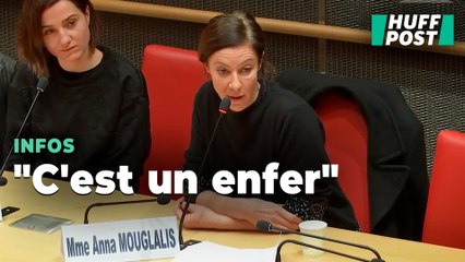 Anna Mouglalis livre un inventaire glaçant des violences au cinéma, dès le casting