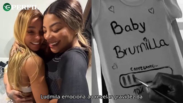 Gravidez, independência e casamento: Famílias famosas revelam momentos emocionantes de suas vidas