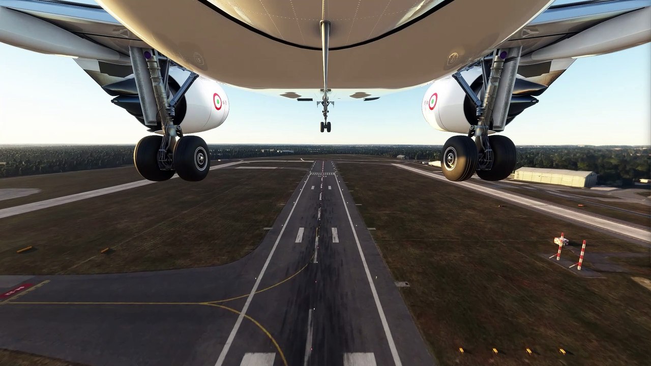 Ethereal Takeoff: Italian Air Force A320neo at London Stansted Airport (STN), London, United Kingdom  #takeofflovers  #flights #fly #flightlovers #Canada #USA #Japan  #aviation #A320neo #flying #FlyingLovers #aviationlovers