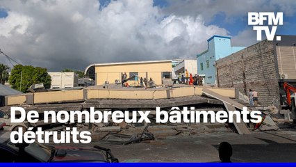 Vanuatu: les vidéos impressionnantes des dégâts causés par un séisme de magnitude 7,3