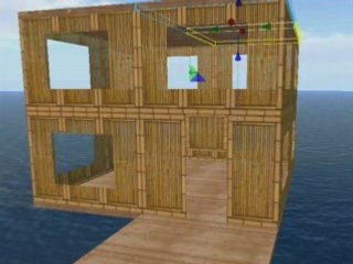 Serial Builder 0.1 Test de constuction filmée...