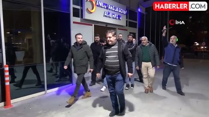 Üniversiteli Taksici Cinayetinde 4 Zanlı Adliyeye Sevk Edildi