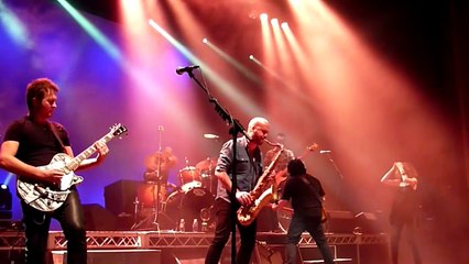 Richard Clapton - Rocky Mountain Way