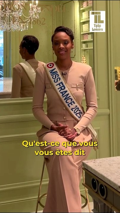 Miss France 2025 : Angélique Angarni-Filopon