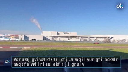 El adiós perfecto: Carlos Sainz rueda por última vez con Ferrari junto a su padre