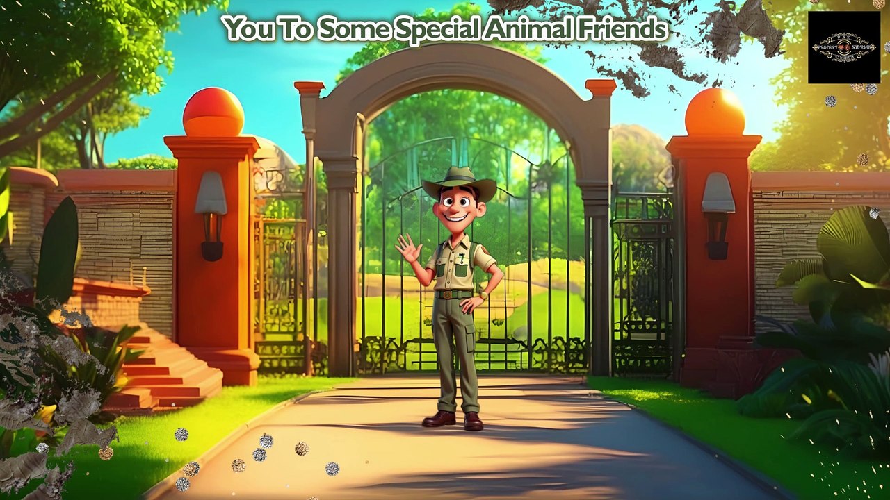 Zookeeper Steve's Animal Parade: A Day at the Magical Zoological Park
