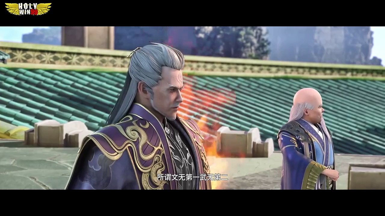 Tomb Of Fallen Gods 2 Episode 20 subindo