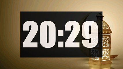 30 Minute Timer | Loud Alarm | Time call