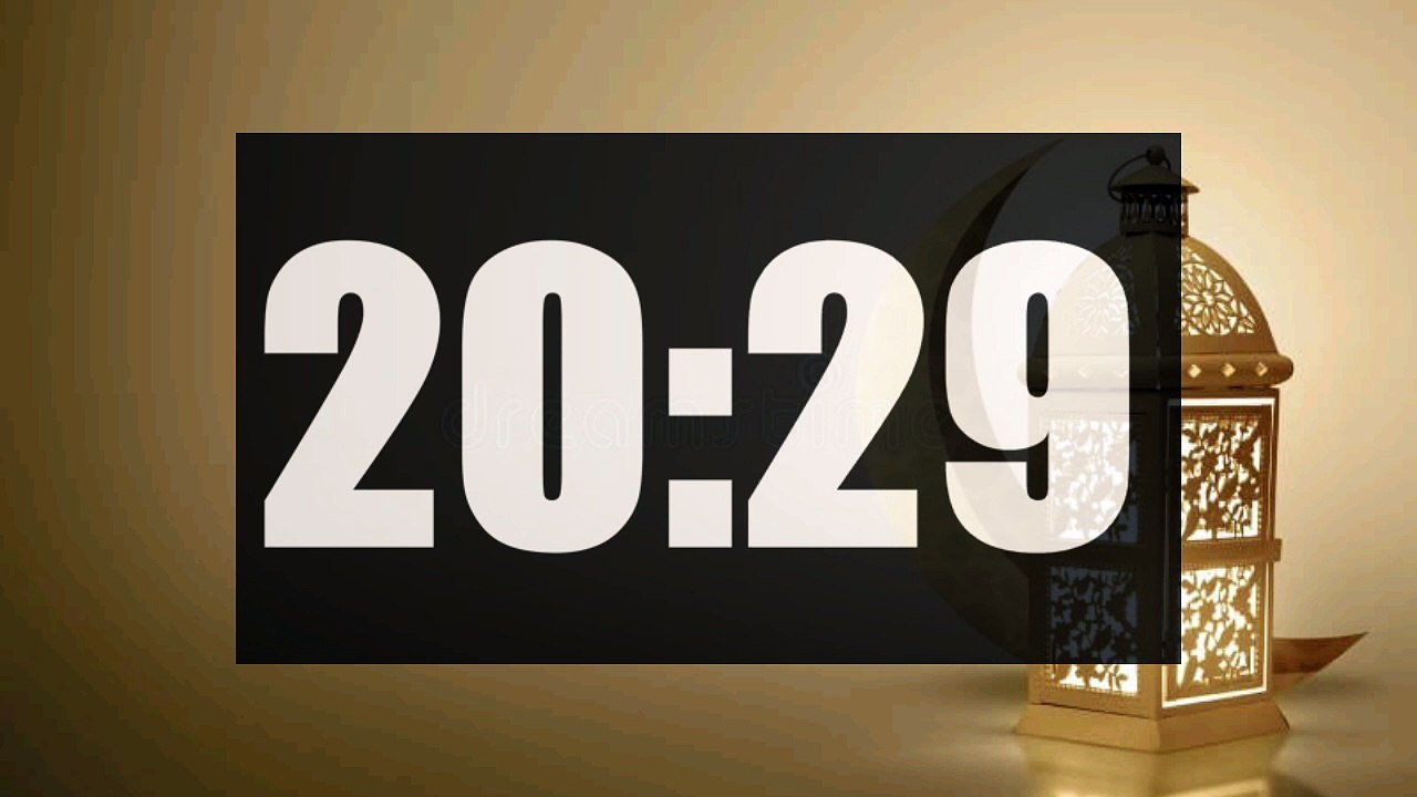 30 Minute Timer | Loud Alarm | Time call