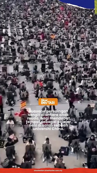 Persaingan sengit