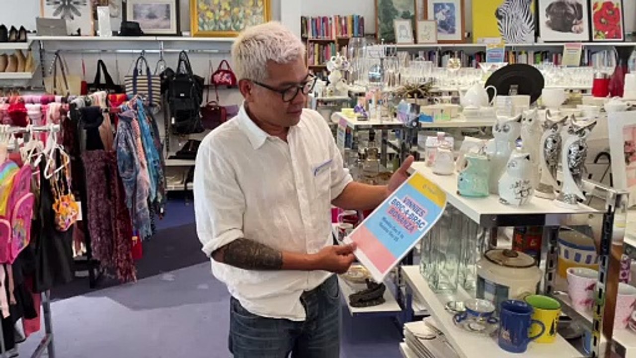 Affordable Christmas presents in Wagga