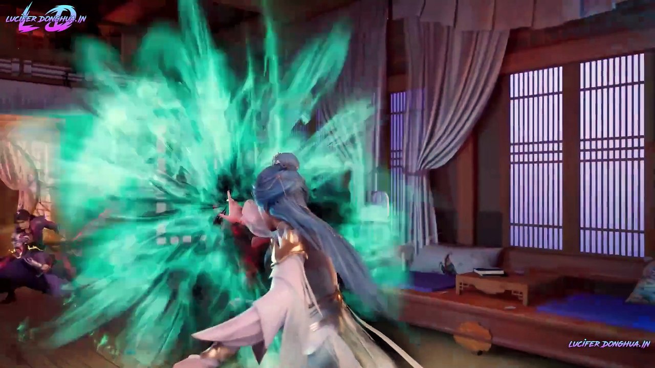 Glorious Revenge of Ye Feng Episode 119 English Sub