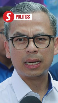 No application received from Tengku Zafrul to join PKR, says Fahmi