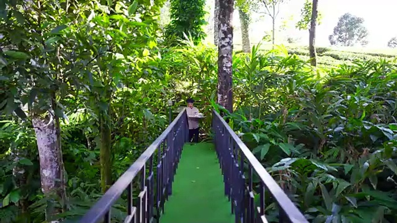 Staying in the World’s Weirdest Hotels