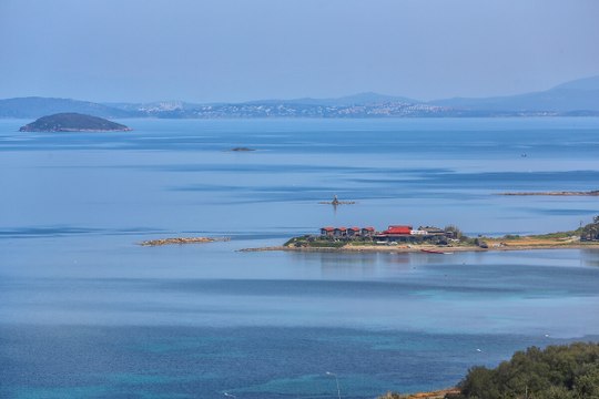 Canbey’den Balıkesir'e Davet: İki denize kıyısı olan turizm cenneti!