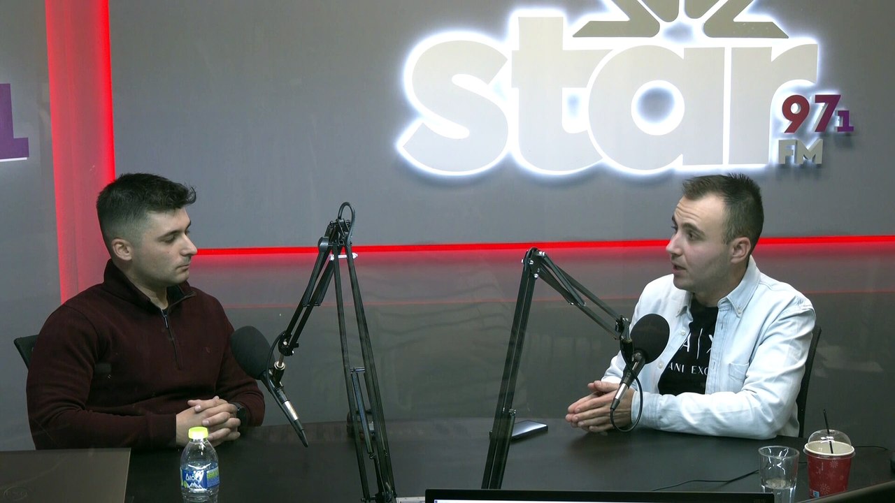 Ο Δικηγόρος, Γιώργος Καρανικόλας στον StarFM