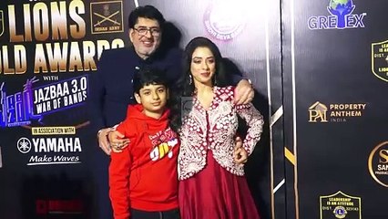 Lions Gold Awards: Rupali Ganguly, Gurmeet-Debina, Rithvik & More Shine Bright On Glamorous Night