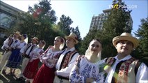 Grupul folcloric „Jidvei Romania” - Canta fluierul (1 an TVR Folclor - 30.11.2024)