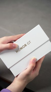 #Newly, Powered BY Phantom Engine - HONOR GT Unboxed 😱